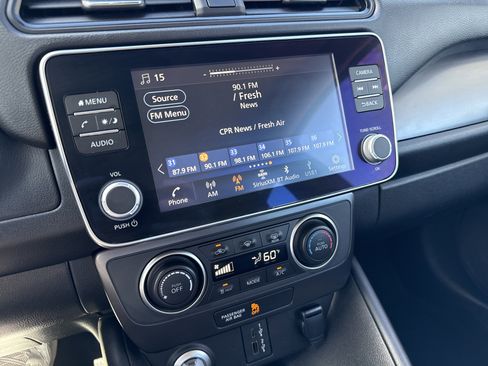 Certified 2023 Nissan Leaf S FWD image 15
