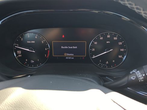 Used 2022 Buick Envision Preferred FWD image 14