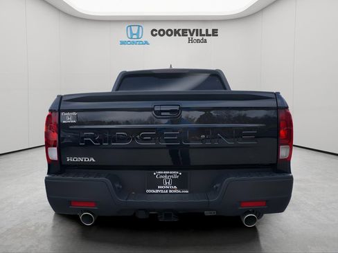 New 2025 Honda Ridgeline RTL image 5