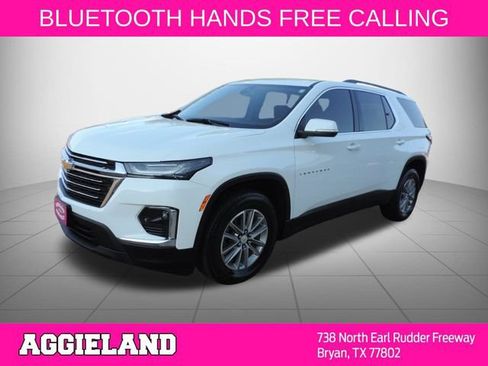 Used 2023 Chevrolet Traverse LT FWD image 8