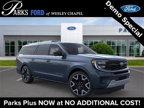 New 2026 Ford Expedition Max Platinum w/ Platinum Ultimate Package image 7