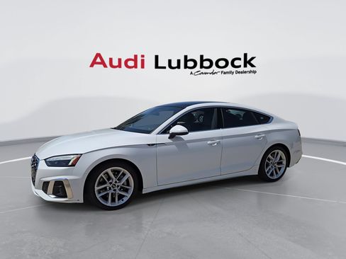 Used 2024 Audi A5 2.0T Premium Plus AWD/4WD image 5