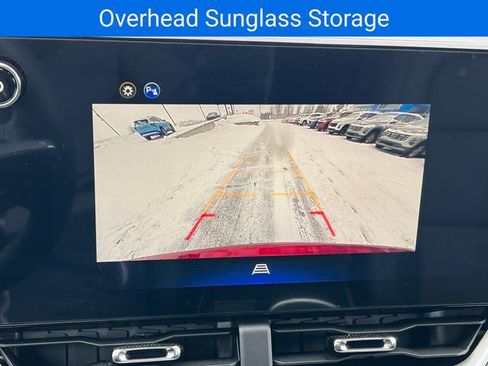 New 2026 Chevrolet Equinox LT w/ Convenience Package II image 21