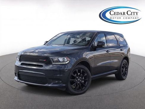 Used 2020 Dodge Durango GT RWD image 1