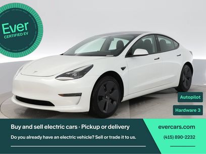 Used 2022 Tesla Model 3 Long Range