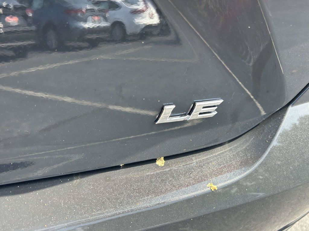 New 2026 Toyota Camry LE FWD image 11