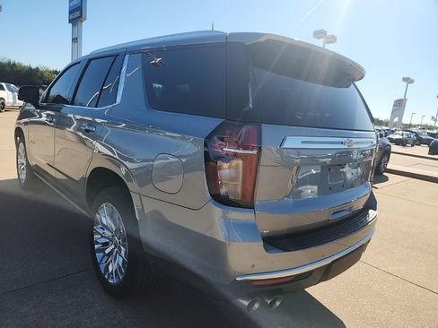 Certified 2024 Chevrolet Tahoe High Country w/ Premium Package AWD/4WD image 6