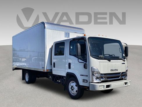 New 2024 Isuzu NQR RWD image 1