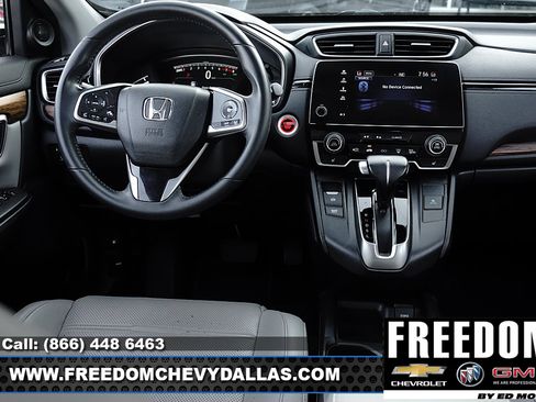 Used 2017 Honda CR-V EX-L image 13