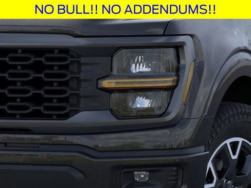 New 2025 Ford F150 STX w/ Equipment Group 200A image 19