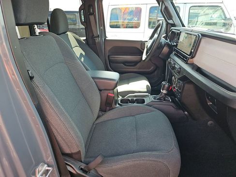 Used 2025 Jeep Wrangler Unlimited Sport S 4xe image 9