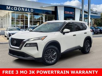 Used 2022 Nissan Rogue S 360° Tour