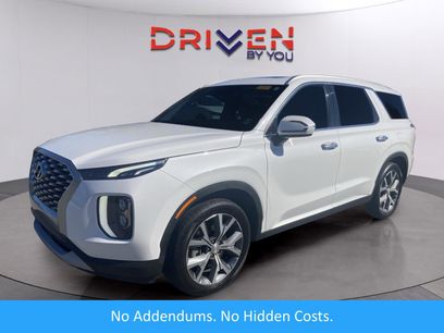 Used 2021 Hyundai Palisade SEL w/ Premium Package