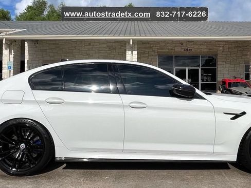 Used 2023 BMW M5 w/ Competition Package AWD/4WD image 6