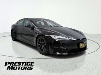 Used 2021 Tesla Model S Plaid AWD/4WD video 1