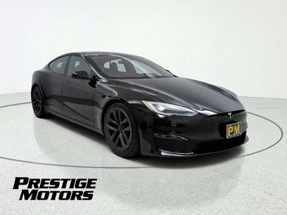 Used 2021 Tesla Model S Plaid