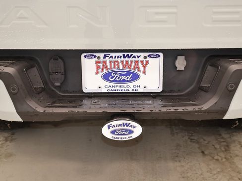 Certified 2021 Ford Ranger XLT w/ Equipment Group 301A Mid image 35