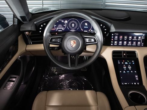 Certified 2024 Porsche Taycan 4S AWD/4WD image 15