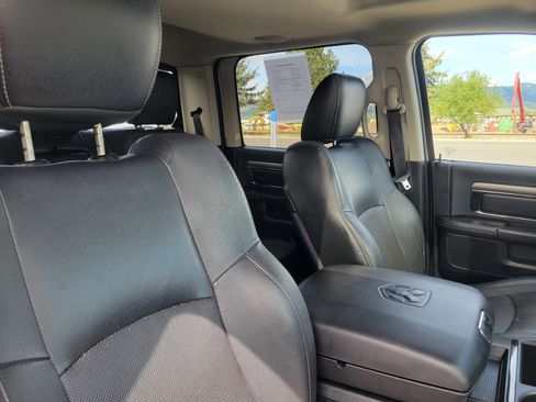 Used 2014 RAM 1500 Sport w/ Sport Premium Group AWD/4WD image 21
