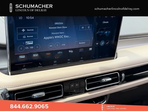 Certified 2022 Lincoln Nautilus FWD image 21