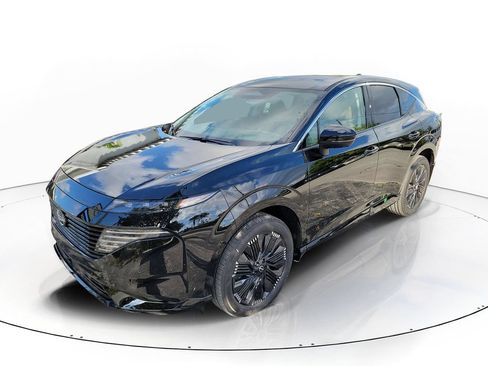 New 2026 Nissan Murano Platinum w/ Cargo Package AWD/4WD image 3