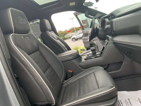 Used 2023 GMC Sierra 1500 AT4X w/ AT4X AEV Edition AWD/4WD image 14