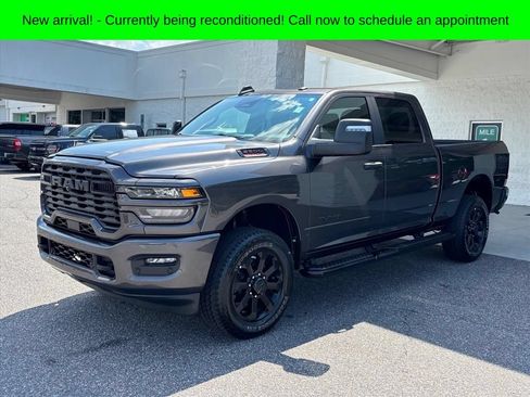 Used 2026 RAM 2500 Big Horn AWD/4WD image 23