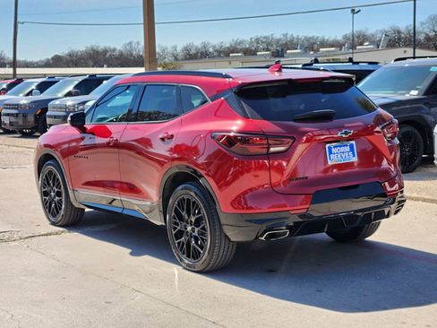 Used 2023 Chevrolet Blazer RS w/ Driver Confidence II Package FWD image 7