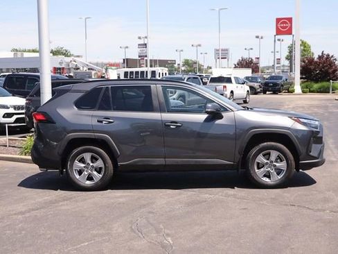 Used 2023 Toyota RAV4 XLE w/ Convenience Package AWD/4WD image 5