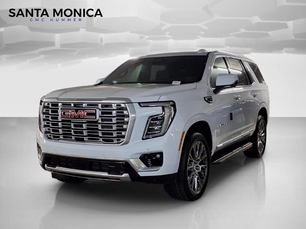 New 2026 GMC Yukon Denali w/ Advanced Technology Package RWD image 1