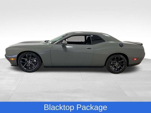 Used 2023 Dodge Challenger GT w/ Blacktop Package image 2