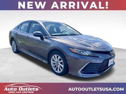 Used 2023 Toyota Camry LE