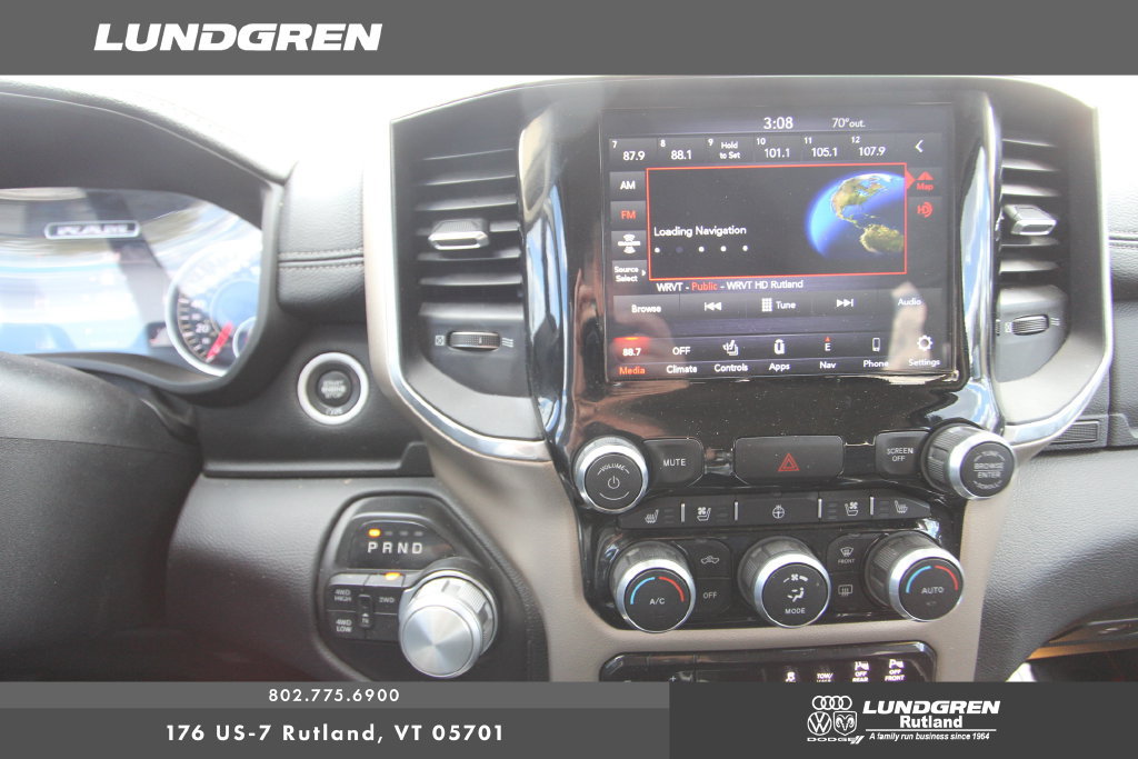 Used 2019 RAM 2500 Laramie AWD/4WD image 22