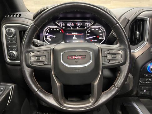 Used 2021 GMC Sierra 1500 AT4 image 19