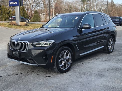 Used 2022 BMW X3 xDrive30i w/ Premium Package 2 image 27