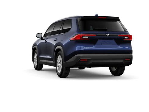 New 2026 Toyota Grand Highlander AWD Hybrid image 7