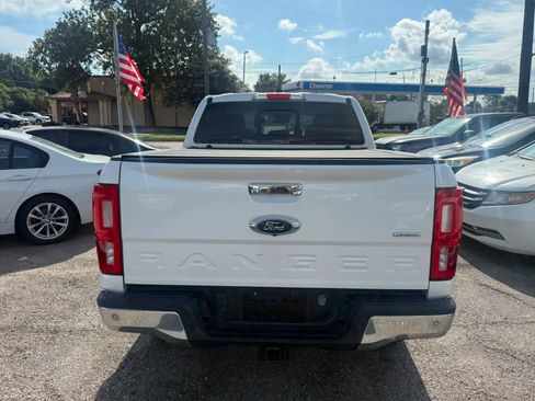 Used 2019 Ford Ranger Lariat w/ Equipment Group 501A Mid AWD/4WD image 8