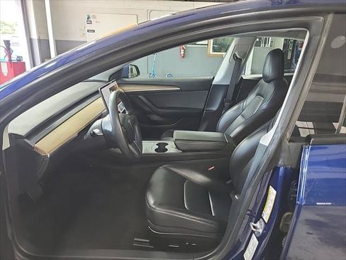 Used 2021 Tesla Model 3 Long Range AWD/4WD image 17