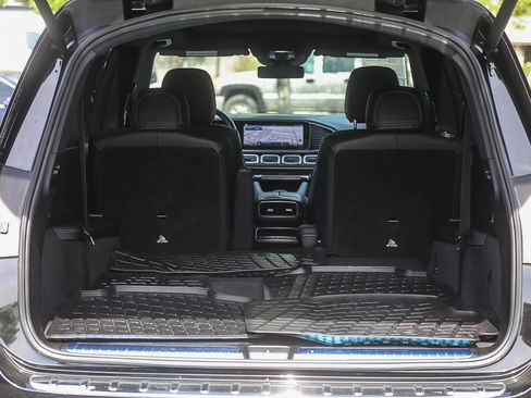 Certified 2024 Mercedes-Benz GLS 450 4MATIC image 24