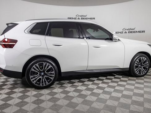 Used 2025 BMW X3 xDrive30i w/ Convenience Package AWD/4WD image 4
