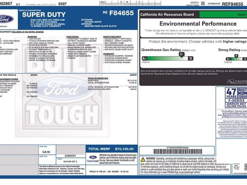 Used 2024 Ford F350 XLT AWD/4WD image 25