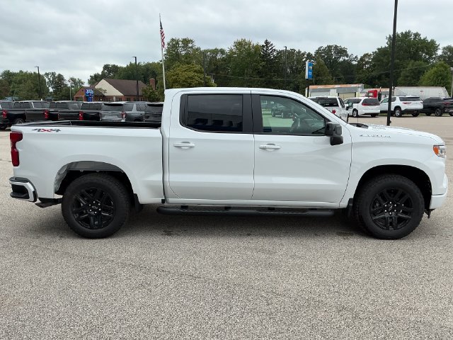 New 2026 Chevrolet Silverado 1500 RST w/ RST Select Package AWD/4WD image 18