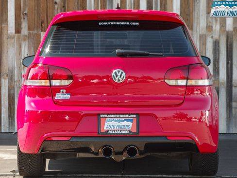 Used 2013 Volkswagen Golf R 4-Door AWD/4WD image 5