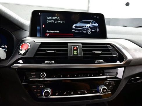 Used 2020 BMW X4 M w/ Executive Package image 10