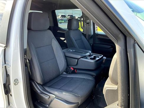 Used 2023 Chevrolet Silverado 1500 RST w/ Redline Edition image 11