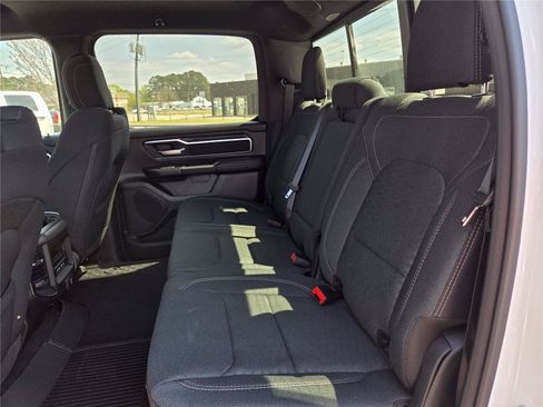 New 2026 RAM 1500 Big Horn AWD/4WD image 21