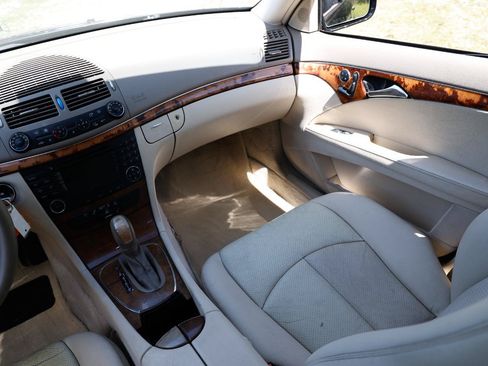 Used 2003 Mercedes-Benz E 320 Sedan w/ X2 Opt Pkg image 22