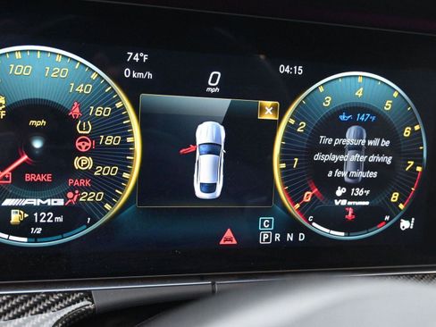 Used 2019 Mercedes-Benz AMG GT 63 S image 3