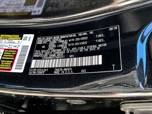 New 2026 Lexus TX 350 AWD image 17