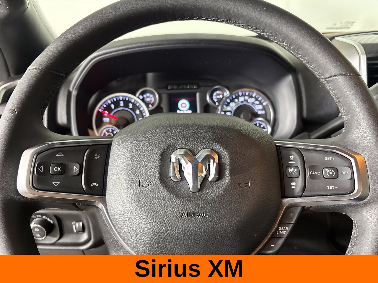 Used 2026 RAM 2500 Big Horn AWD/4WD image 14
